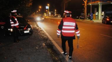 Festeggia l'Audi nuova ma gliela confiscano