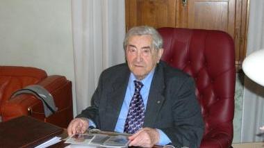 Lando Baldassari sindaco di Pescaglia (Vip)