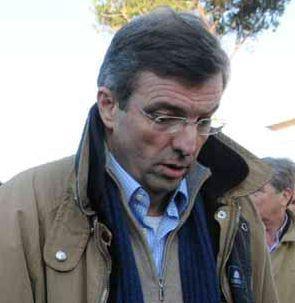 Il presidente della Regione Liguria Claudio Burlando  