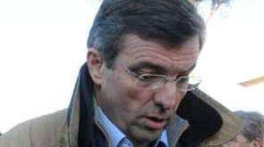 Il presidente della Regione Liguria Claudio Burlando
