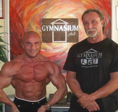 La Gymnasium vola in India per i mondiali