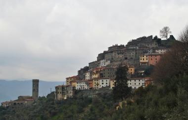Vellano: il capoluogo della Montagna Pesciatina 