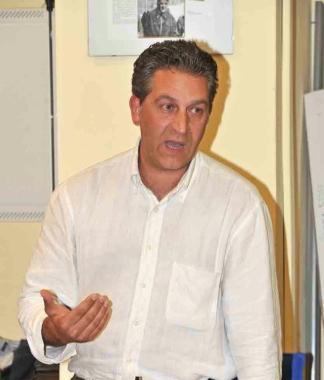 Giuseppe Montagna coordinatore del Fli della montagna  