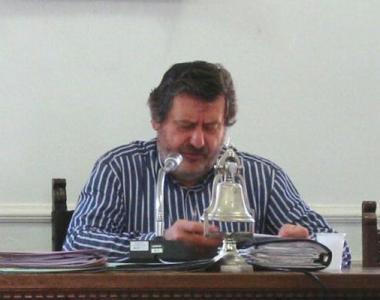 Carluccio Ceccarelli presidente della Comunit&agrave; montana   