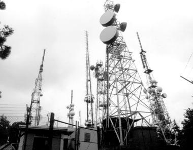 Ripetitori televisivi sul monte Serra; Roberto Artigiani  