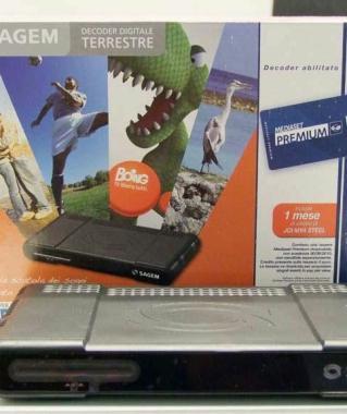 Un decoder per il digitale 