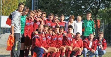 Juniores, Cuoiopelli passa a Quarrata Allievi, bene il Psb
