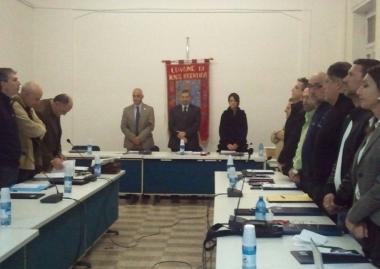<b>IL CONSIGLIO </b>di ieri a Porto Ercole 
