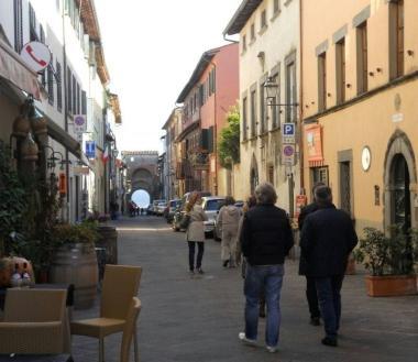 Il centro di Montecarlo 