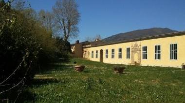Verrà bonificato il giardino di Villa Giamari