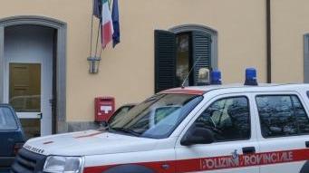 <strong>POLIZIA.</strong> Un’auto della Provinciale