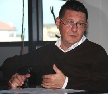 Paolo Abati direttore generale di Estra 