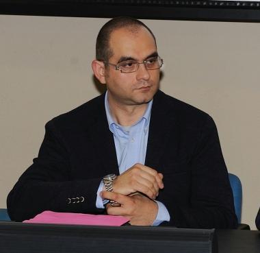 <b>REGIONE.</b> Lassessore Luca Ceccobao 