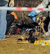 Il ritrovamento del cadavere dellex infermiera 