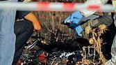 Il ritrovamento del cadavere dell’ex infermiera