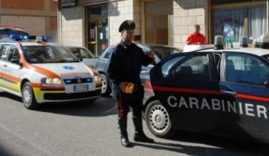 Tenta di uccidersi per amore, salvato dai carabinieri