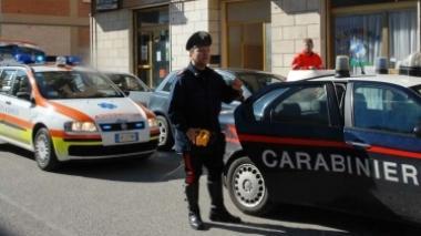 Tenta di uccidersi per amore, salvato dai carabinieri