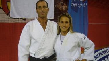 Marco e Martina Calugi, la coppia-regina del Judo Kodokan Empoli