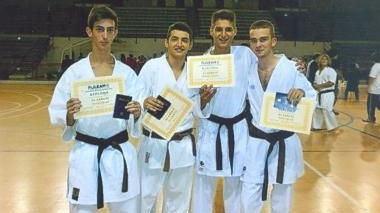 Cinture nere nel Golfo