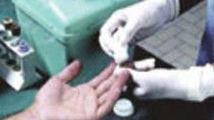 Esame per il diabete
