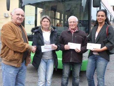 Ti riconosci in foto? I premiati