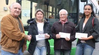 Ti riconosci in foto? I premiati