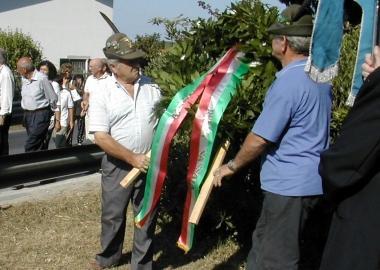 <b>CERIMONIA/2.</b> Onori a Massarosa 
