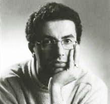 Luca Giacobbe con le sue opere &egrave; in mostra alla Liba    