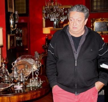 Uno dei proprietari 