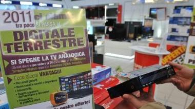 Conto alla rovescia per il digitale terrestre