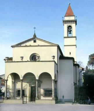 La pieve di San Leonardo      