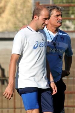 Coralli insieme a Pillon 