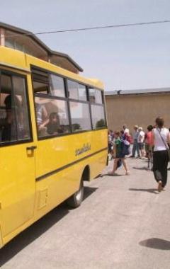 Lo scuolabus torna a Colle