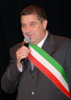 <b>SINDACO.</b> Franco Mungai  