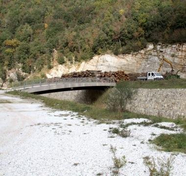 <b>CENTRALE.</b> larea di Col di Cavallo 