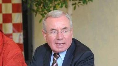 Il vicesindaco Mario Tuci