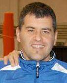 Il mister Riccardo Saggini 
