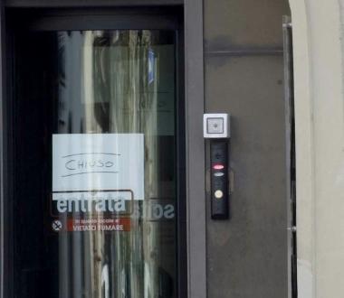 <b>CALCI</b> La Cassa di Risparmio di Firenze rapinata ieri mattina       