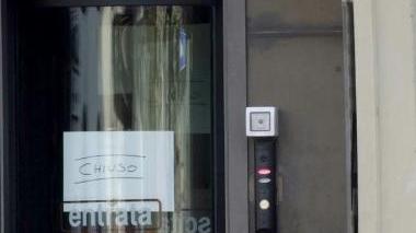 <b>CALCI</b> La Cassa di Risparmio di Firenze rapinata ieri mattina
