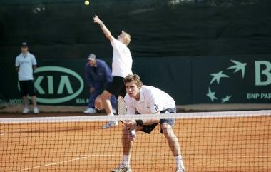 <b>TENNIS</b> Sta per iniziare il torneo del Rotary       