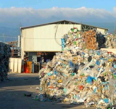 La sede della Lg Plast 