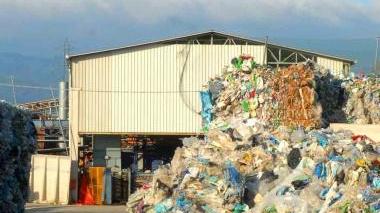 La sede della Lg Plast