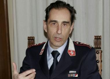 Andrea Pasquinelli comandante della polizia municipale 