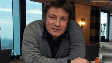 Lo chef Jamie Oliver, un’icona internazionale per il “finger food”