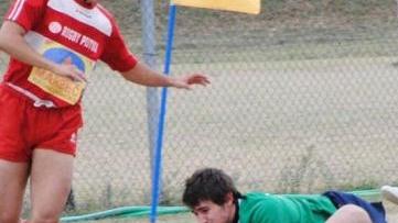 Un’azione con la palla ovale