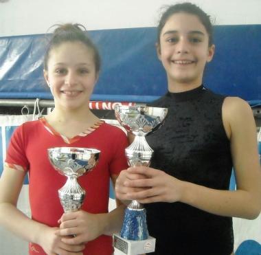 Virginia Gori e Francesca Picchiotti 