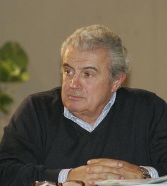 Lassessore Roberto Caverni 
