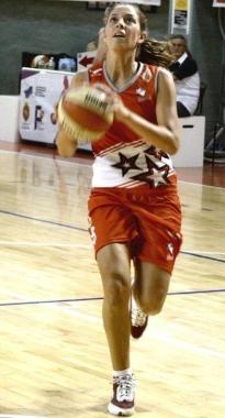 <b>RINFORZO.</b> Giulia Tringale 