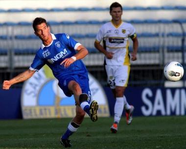 Il regista azzurro Mirko Valdifiori torna disponibile dopo aver scontato (marted&igrave;) un turno di squalifica 