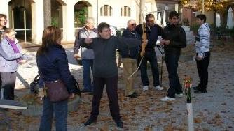 <b>PISA. </b>Alcune fasi della giornata di sport dedicata ai disabili